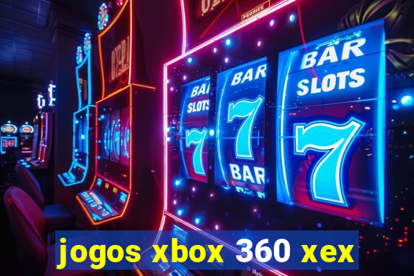 jogos xbox 360 xex